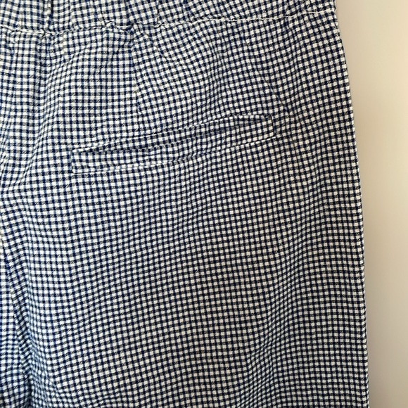 FREE PEOPLE Kate plaid pant - Picture 11 of 13